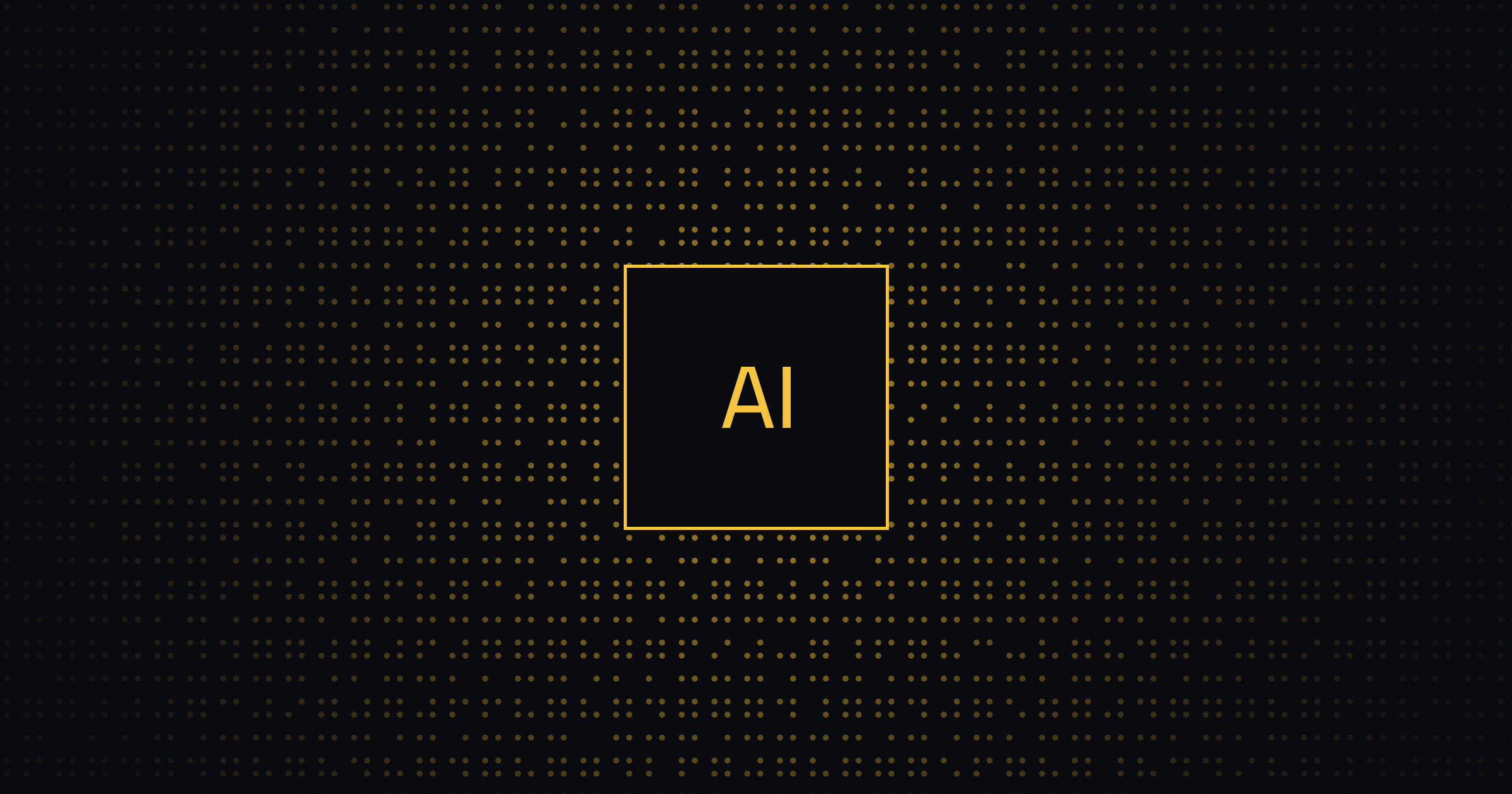 Can you stop one AI tool without stopping the business?